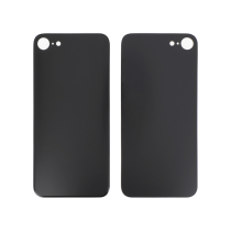 Backcover Grigio Siderale iPhone 8/SE2 (Foro Grande) (Senza Logo)