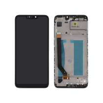 Display Completo Nero Asus Zenfone Max M2 (telaio)
