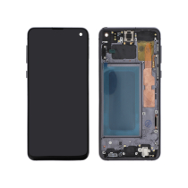 Display Completo Nero Galaxy S10e (G970F) (ReLife)