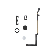 Flex Tasto Home Completo iPad Air 1 (Bianco)