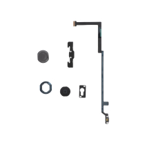 Flex Tasto Home Completa iPad Air 1 (Nero)