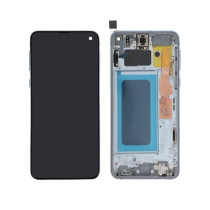 Display Completo Blu Galaxy S10e (G970F) (ReLife)