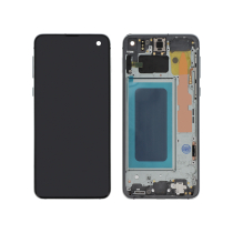 Display Completo Verde Galaxy S10e (G970F) (ReLife)