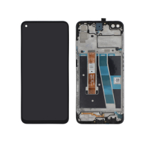 Display Completo Nero Oppo A72 (con telaio)
