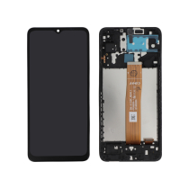 Display Completo OLED Galaxy A12 (A125F) (con Telaio)