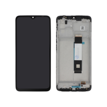 Display Completo Redmi 9T/Poco M3 (Con Telaio)