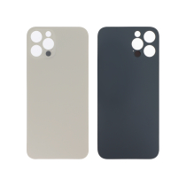 Backcover Oro iPhone 12 Pro (Foro Grande) (Senza Logo)