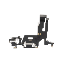 Connettore di Ricarica Nero iPhone 11 (ReLife)