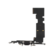 Connettore di Ricarica Nero iPhone 8 Plus (ReLife)