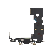 Connettore di Ricarica Nero iPhone 8 (ReLife)