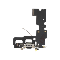 Connettore di Ricarica Nero iPhone 7 (ReLife)