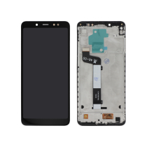Display Completo Nero Redmi Note 5 (Con Telaio)