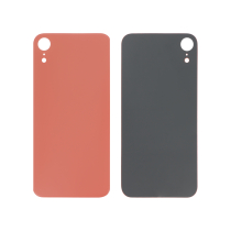 Backcover Corallo iPhone XR (Foro Grande) (Senza Logo)