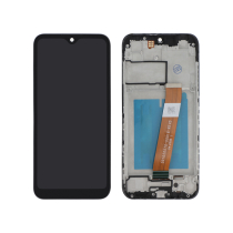Display Completo Galaxy A01 (A015F) (Con Telaio)