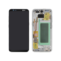 Display Completo Argento Galaxy S8 (G950F) (ReLife)