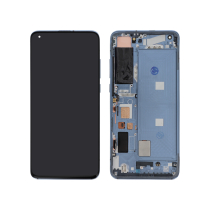 Display Completo Grigio Xiaomi Mi 10 5G Version C (Relife)