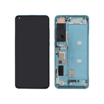 Display Completo Verde Corallo Xiaomi Mi 10 5G Versione C (Relife)