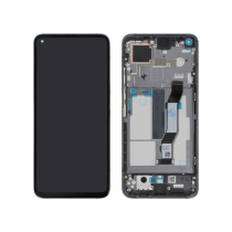 Display Completo Nero Xiaomi Mi 10T 5G/10T Pro 5G (Con telaio)