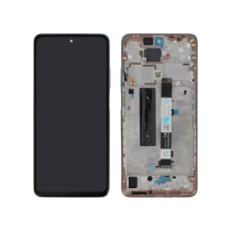 Display Completo Oro Xiaomi Mi 10T Lite 5G (con telaio)