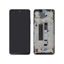 Display Completo Grigio Xiaomi Mi 10T Lite 5G (Con telaio)