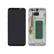 Display Completo Argento Galaxy S8+ (G955F) (ReLife)