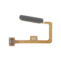 Sensore di impronte digitali Nero Xiaomi Mi 11 Lite 4G