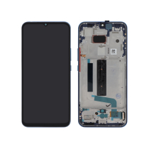 Display Completo Blu Aurora Xiaomi Mi 10 Lite 5G