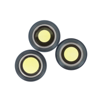 Lente Camera Posteriore con Contorno iPhone 12 Pro (Blu)