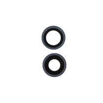 Lente Camera Posteriore con Contorno iPhone 12/12 Mini (Blu)
