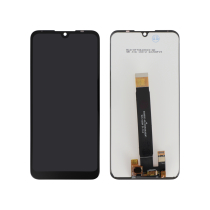 Display Completo Nero WIKO View 3 Lite