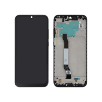 Display Completo Redmi Note 8 2021 (con telaio)