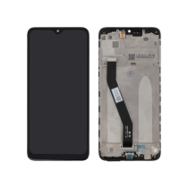 Display Completo Redmi 8/8A (con telaio)