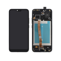 Display Completo Nero Honor 10 (con telaio)