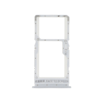 Carrello SIM Argento Redmi Note 10 5G