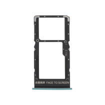 Porta SIM Verde Redmi Note 10 5G