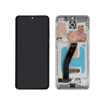 Display Completo Bianco Galaxy S20 (G980F) (ReLife)