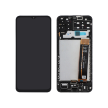 Display Completo Galaxy A13 4G (A135F) (Con Telaio)