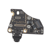 Scheda Figlia Audio Grigio Siderale Macbook Air 13’’ Inizio 2020 (A2179)