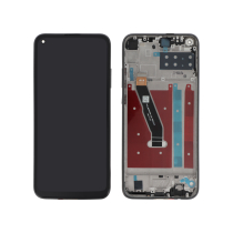 Display Completo Nero Huawei P40 Lite E (Con Telaio)