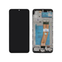 Display Completo Galaxy A03 (A035G) (Con Telaio)