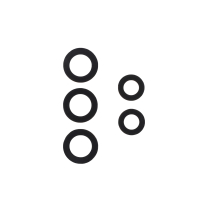 Lente Camera Galaxy A33 5G/A53 5G (A336B/A536B)