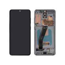 Display Completo Grigio Galaxy S20 (G980F) (ReLife)