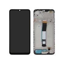 Display Completo Redmi 10C (Con Telaio)