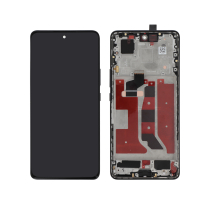 Display Completo Nero Honor 50 (Con telaio) (ReLife)