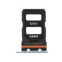 Carrello SIM Blu Xiaomi 12