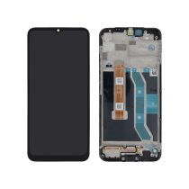 Display Completo Realme Narzo 50A Prime (con telaio)