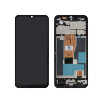 Display Completo Realme Narzo 50i Prime (con telaio)