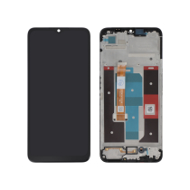 Display Completo Realme C35 (con telaio)
