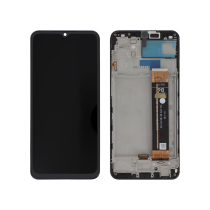 Display Completo Galaxy A23 5G (A236B) (Con Telaio)