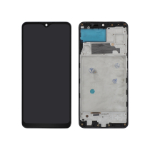 Display completo Incell Galaxy A22 4G (Con Telaio)